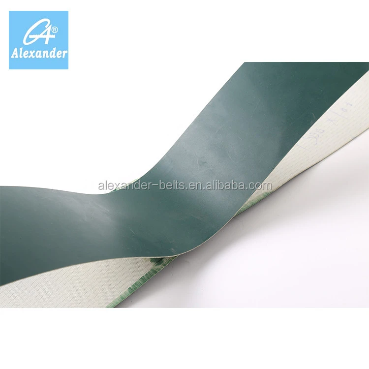 Table Top Thin Conveyor Belt For Modular Plastic Transmission