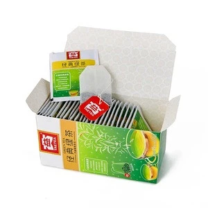 TAE TEA FDA HALAL ISO Organic best Green Tea GR016