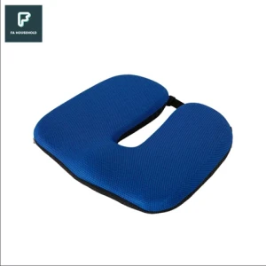 Tailbone Pain Relief Office Chair Cushion and Sciatica Pain Relief Memory Foam Wheelchair Car Seat Cushion