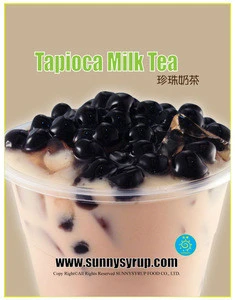Taiwan Milk Tea drink