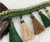 Import Tassel curtain fringe fringe for curtains trimmings,fringe curtain trimming from China