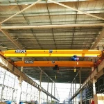 Tavol brand LD Single Girder Overhead Cranes manufacturer