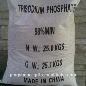 Tech Grade (CAS No: 13472-36-1) Trisodium Phosphate (TSP)