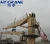 Import telescopic boom hydraulic ship crane from China