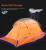 Import Tents camping outdoor Camping tent Expedition 2 person Tent from China