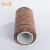 Import Tex 24 -tex 90 20/2 20/3 40/2 40/3 polyester multicolor rainbow overlock thread domestic sewing thread in China from China