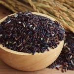 Thai Riceberry Organic Brown Rice (Rice berry)