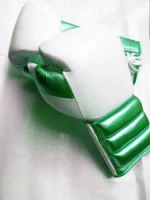 the best professional training Boxing gloves with laces 14 OZ hand protect