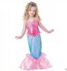 The Kittle Mermaid Ariel Fairy Mermaid Tail Costumes