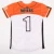 Import The latest creative design screen print softball Jersey from China