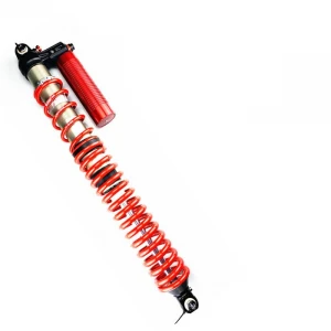 The most advanced professional desert racing coilover lifting suspension aluminum shocks with EIbach springs 4 ways adjustment