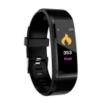 The newest colorful waterproof healthy smart watch, 2019 New Smart Bracelet Smartwatch