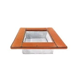 The perfect accessory for throwing a yacht party in the high seas,An inflatable sea pool, Inflatable swimming pool