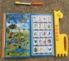 The popular ebook reader language learning machine educational toys talking pen