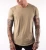 Import The spring boys clothing round hem men t shirt with thumb hole from China