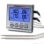 Import Thermopro TP17 Dual Probe BBQ Thermometer with Timer from China