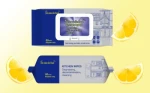 Thick Spunlace Household Private Label Home All-Purpose Kitchen Wet Wipes