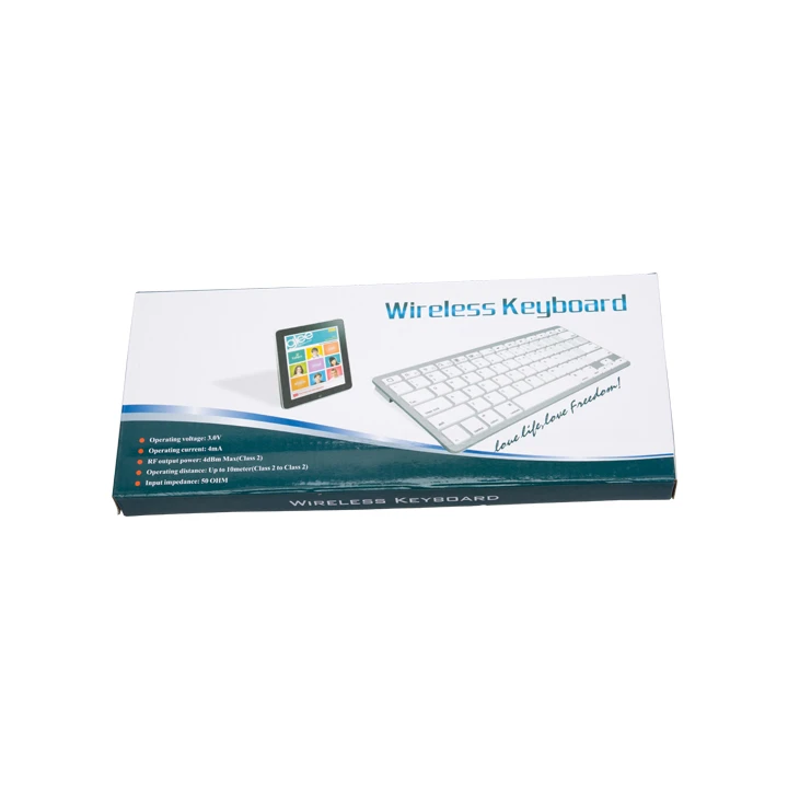 thin Aluminum Alloy  Wireless keyboard keyboard 2021 lower Factory Price  Gaming keyboard and Mouse Combos