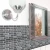 Import Tiles and Marbles Stone Kitccuttable & Self-Adhesive 3D Tile Stickers Back Splash Tile for Kitchen from China