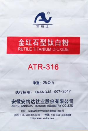 tio2 ATR-316 white powder titanium dioxide	painting chemical materials