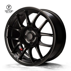 Tip high quality 20X9.5 car wheel 6x139.7 from aftermarket wheel design 4x4 big size alloy rims made in Guangzhou