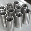 Titanium tube titanium pipe ASTM SB338 Gr1 Gr2 Gr5 titanium seamless tube welded pipe heat exchange price per kg