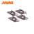 Import TKF manufacturer supply carbide forming grooving tools lathe cutting tool inserts from China