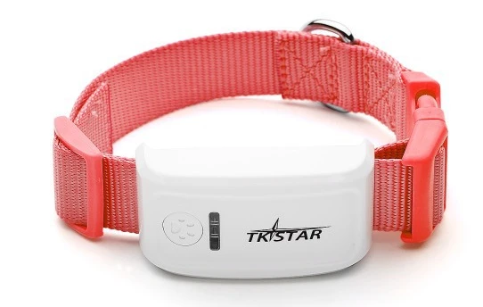 TKSTAR gps pet tracker/dog gps tracker/IOS app gps collar