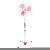 Import TNT STAR AC TG40C Cheap 16 Inch Standing Fan Room Oscillating Electric Home Floor AC stand fan from China