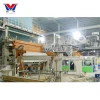 Toilet paper  machine used for paper machinery finishing process
