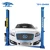 Import Tongda vehicle pneumatic car lift TDY-2D40M Manual single lock launch auto lift 2 part arm from China
