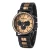 Import Top Brand Luxury BOBO BIRD High Quality Custom Logo OEM mens Wooden Watches OEM with Wooden Box from China