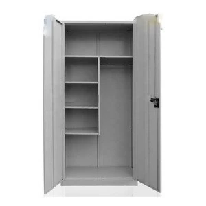 Top China Furniture Office/Home Used Steel/Metal Wardrobes Cabinets For Sale