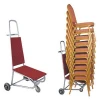 TOP FURNITURE Convenient hotel Table trolley / Chair trolley