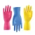 TOP GLOVE Working Glove Lined Latex Household Rubber Cleaning Gloves
