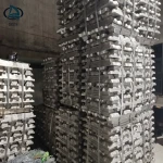 Top Grade Pure 99.9%-99.99% Manufacturer Metal Aluminum Ingot Aluminum Good Price