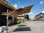 Top Hit Rates Product High Quality Wholesale Waterproof Garden Sun Umbrella Patio Parasol