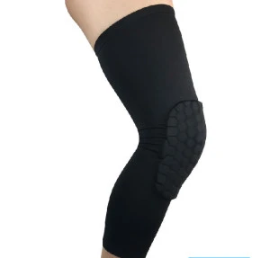 Top Quality Anti-Collision Safety Basketball Knee Pads Sports Yoga Dance