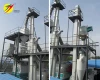 Top quality chicken feed making production line, pellet feed processing machine