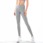 Top Quality Gym sportswear Ladies High Waisted Yoga Pants Fitness Leggings