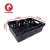 Import Top Quality Nested Fruit Crate Large 600*400*245mm Turnover Vegetable Crate from China