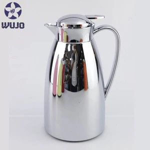 Top quality turkish hot sale coffee drip pot  stainless steel coffee pot with handle