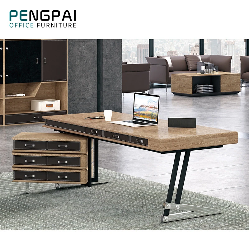 Top-Rated Luxury Pvc Office Furniture American Style From Lecong Market
