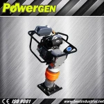 Top Seller!!! POWERGEN 10KN Honda GX160 5.5HP tamping rammer price