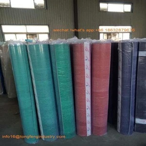 top selling CNAF non asbestos jointing sheet to make sealing gasket