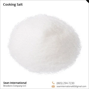 Top Selling Natural Ingredients Refined Cooking Salt for Export Purchase