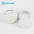 Import Topcent 60 mm plastic round computer table office desk cable wall wire hole cover grommets management from China