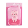 TOPSTHINK Yiwunew cat school stationery cute large pencil case bag