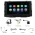 Import touchscreen multimedia glonass google maps bluetooth auto automotive android in-dash gps navig gps for toyota RAV4-2020 from China