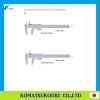 Tough and Professional Mitutoyo vernier caliper, 530-101 M type standard caliper-N, 4 types measurement Made in Japan